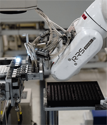 雷柏智能裝備 以RRS為核心，引領(lǐng)智能制造裝備與技術(shù)的創(chuàng)新設(shè)計(jì)